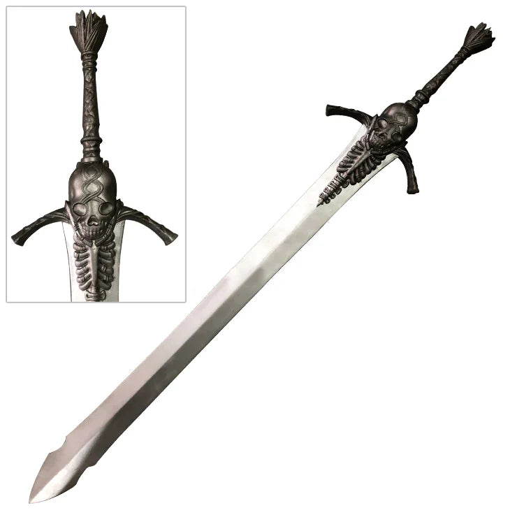 Dante Rebellion Sword (High Density Foam) Foam Sword - Tophatter Daily Deals