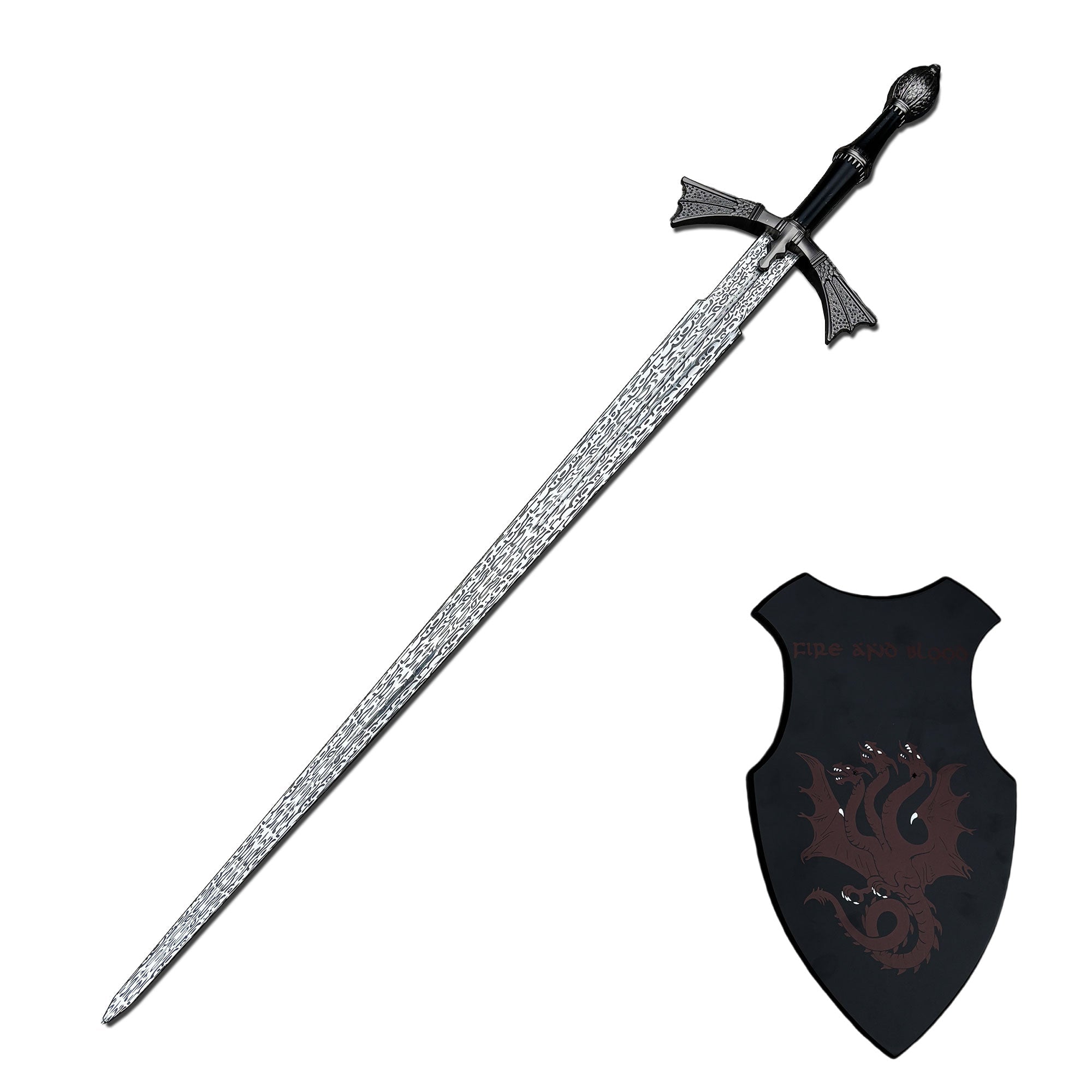 Dark Sister Sword In Real Life Steel Replica Dark Sister Sword - Tophatter Daily Deals