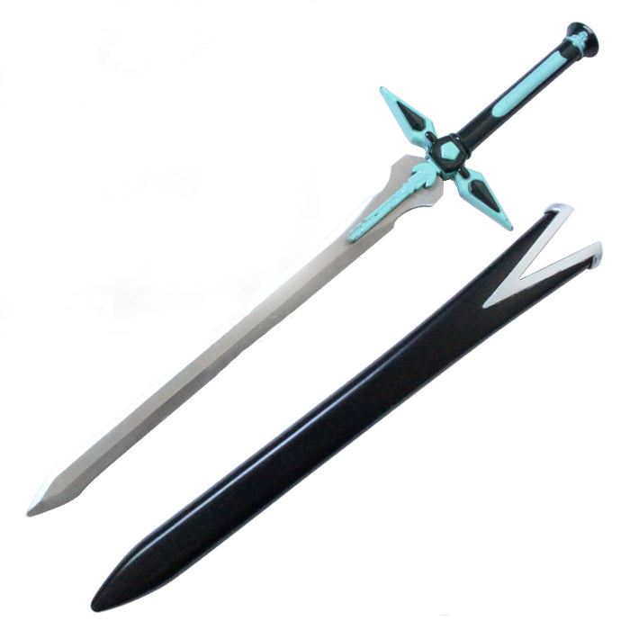 Kirito's "Dark Repulser" Letter Opener Anime Sword - Tophatter Daily Deals