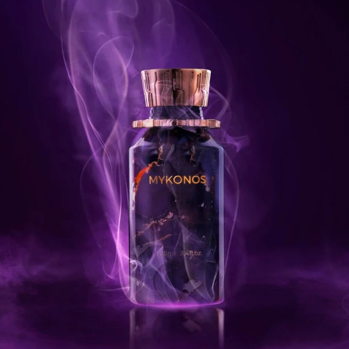 Mykonos Dark Secret Extrait De Parfum 100ml Spray - Tophatter Daily Deals