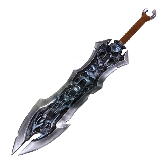 War's "Chaoseater" (Resin) Video Game Sword - Tophatter Daily Deals