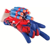 Dart Spider Gloves Web Shooter Toy Set Toys & Games - Tophatter Daily Deals