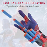 Dart Spider Gloves Web Shooter Toy Set Toys & Games - Tophatter Daily Deals