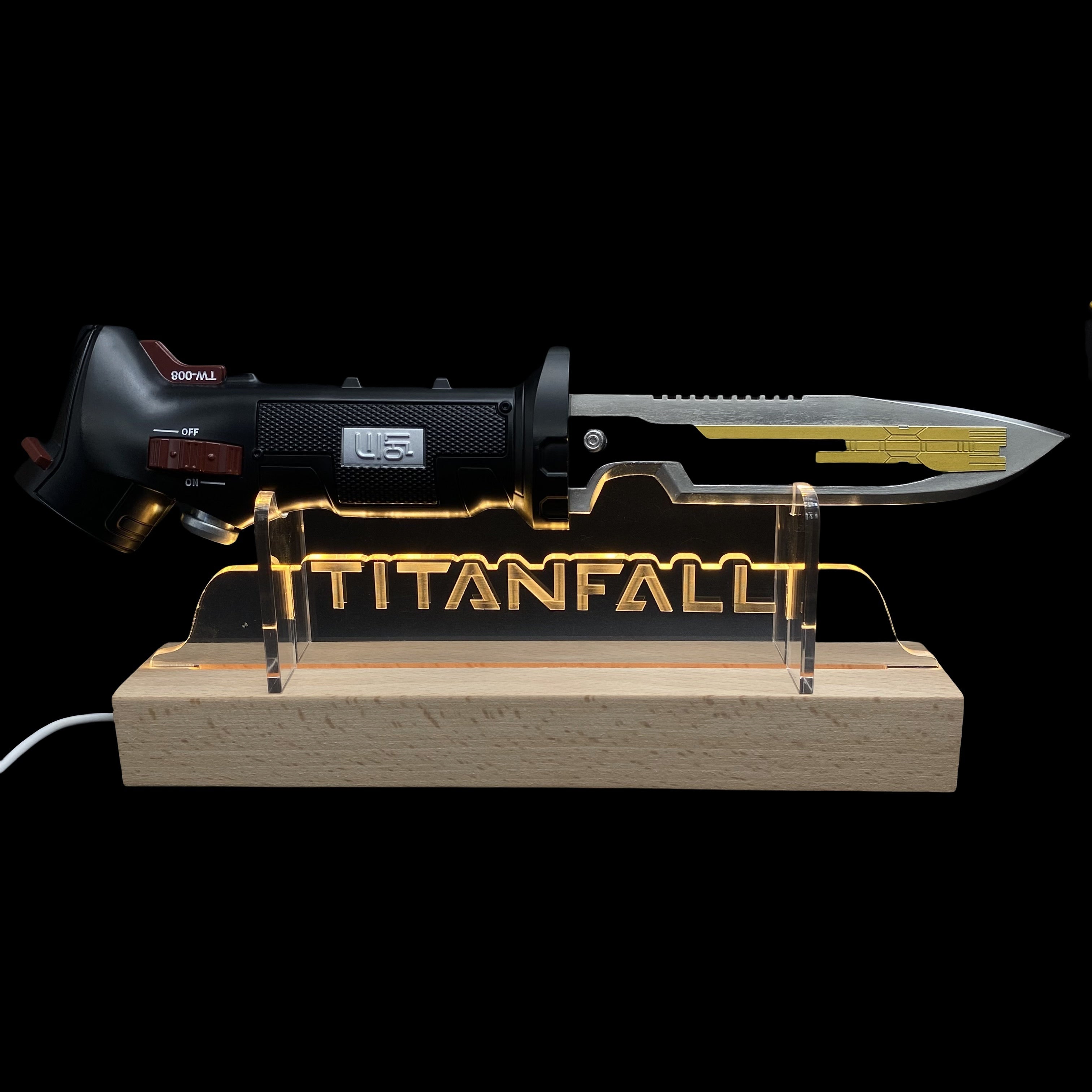 IRL Metal Data Knife Replica - Tophatter Daily Deals