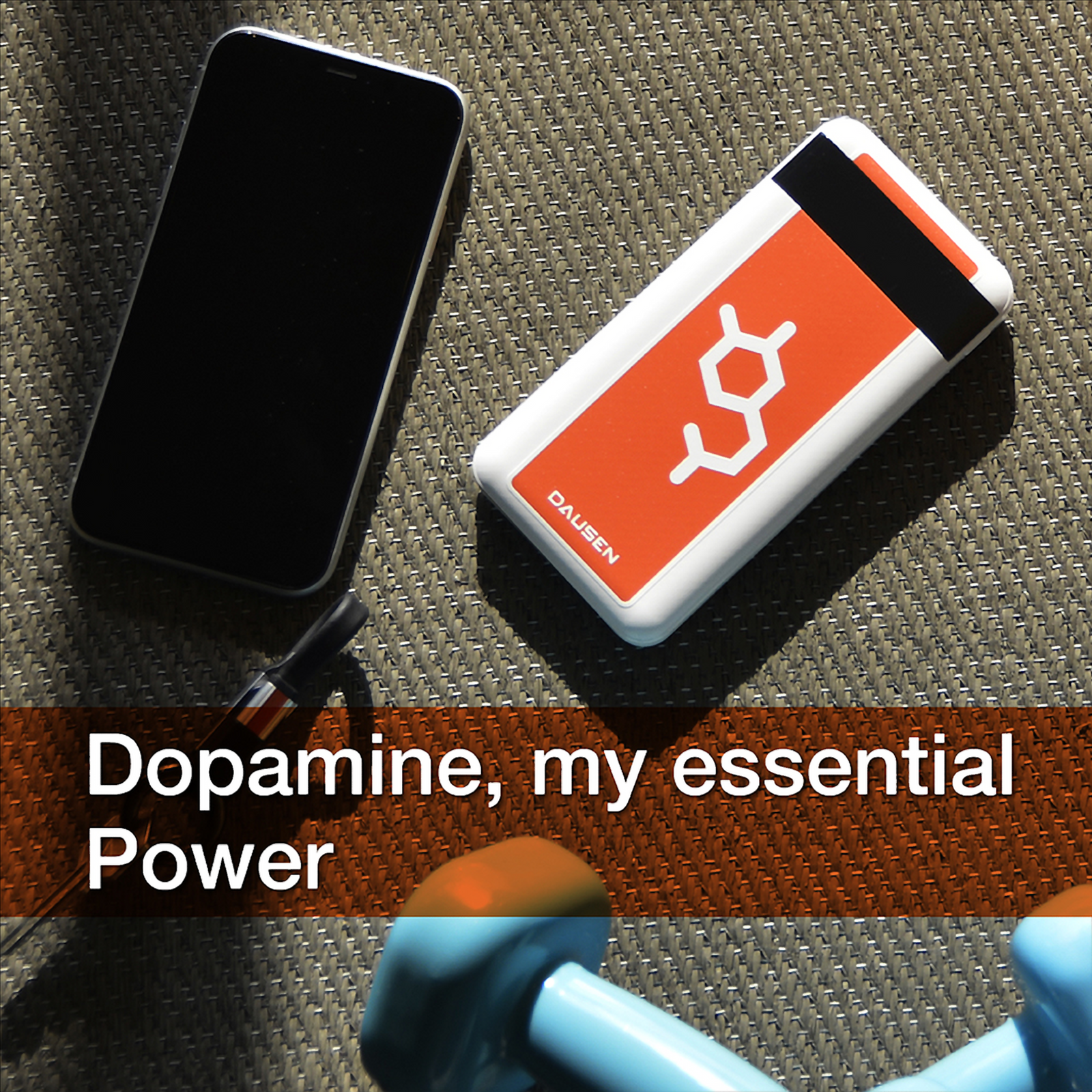 Dausen Wireless Power Bank Charging Electronics - Tophatter Daily Deals