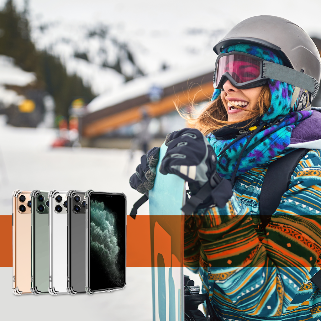 Dausen iPhone Protective Case Mobile accesories - Tophatter Daily Deals