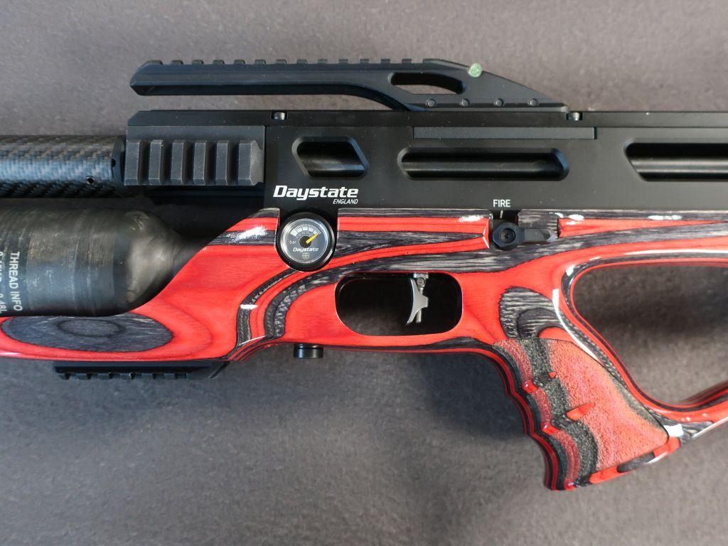 DAYSTATE ALPHA WOLF 60 J ELECTRONIC BULLPUP - .22 - Tophatter's Army Deals RIFLES - Tophatter Daily Deals