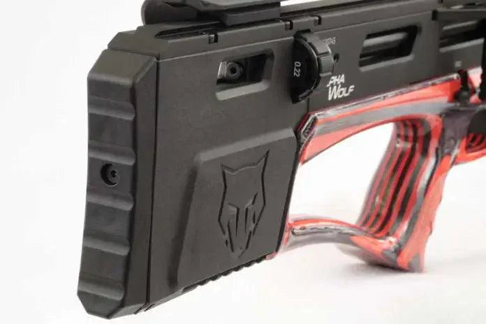 DAYSTATE ALPHA WOLF 60 J ELECTRONIC BULLPUP - .22 - Tophatter's Army Deals RIFLES - Tophatter Daily Deals