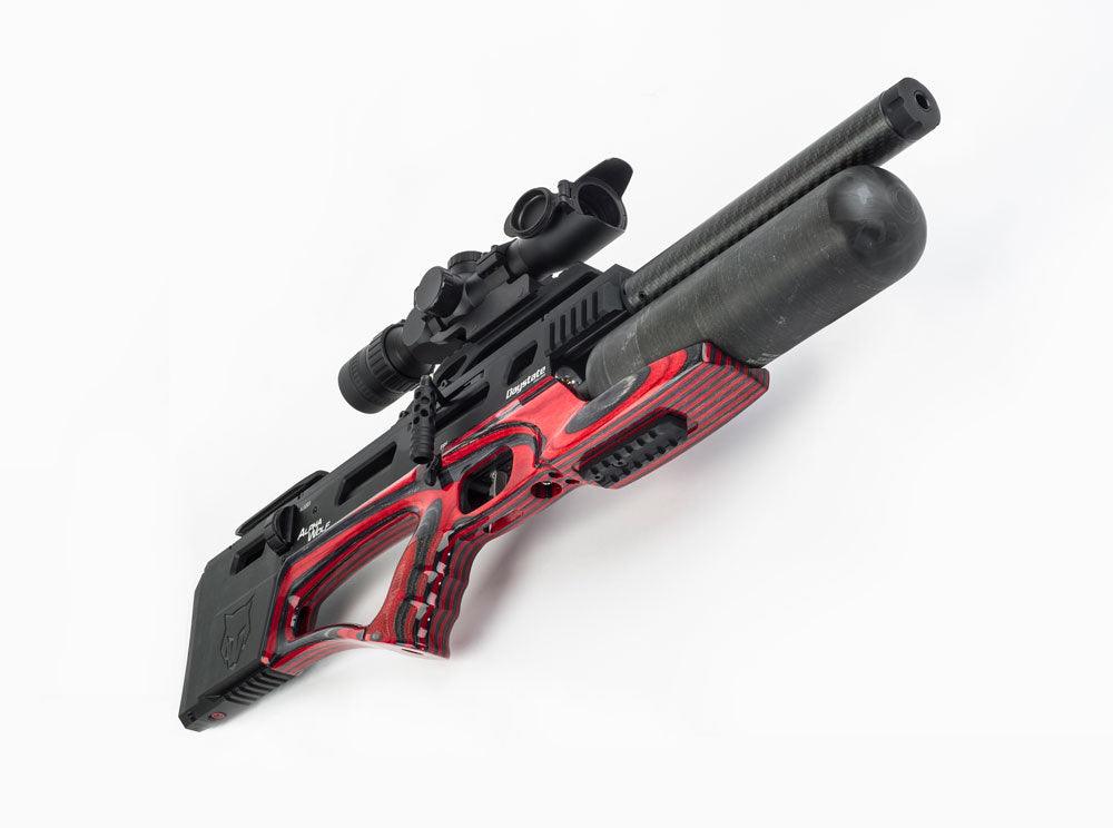 DAYSTATE ALPHA WOLF 60 J ELECTRONIC BULLPUP - .22 - Tophatter's Army Deals RIFLES - Tophatter Daily Deals