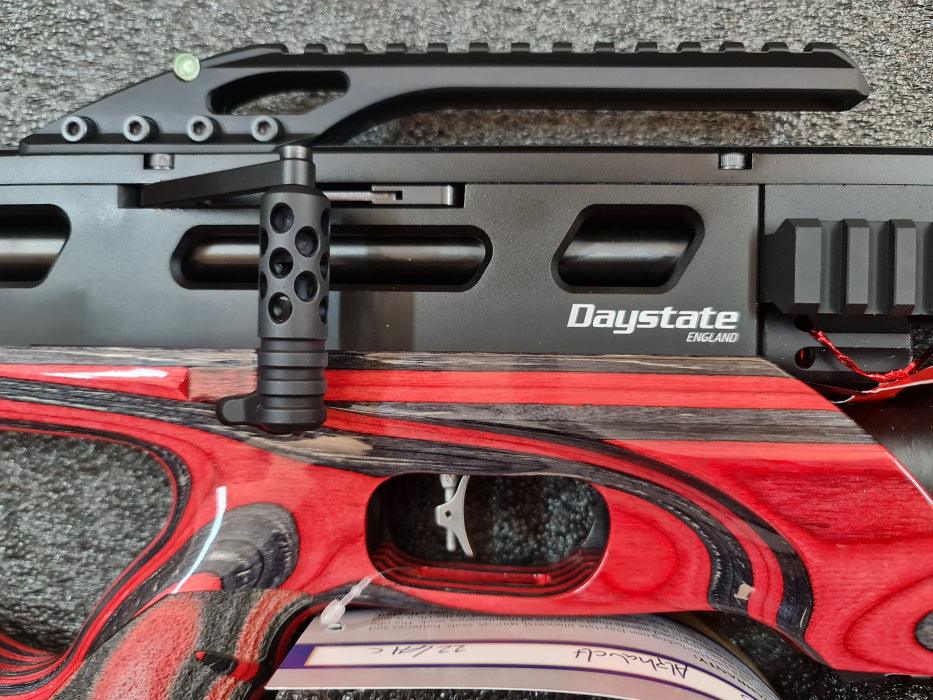 DAYSTATE ALPHA WOLF 60 J ELECTRONIC BULLPUP - .22 - Tophatter's Army Deals RIFLES - Tophatter Daily Deals