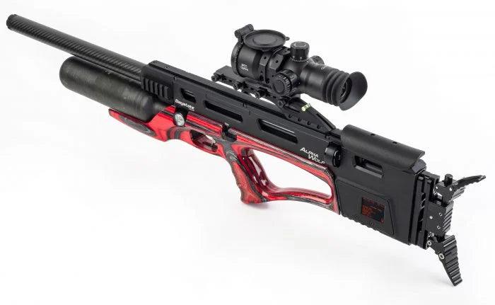 DAYSTATE ALPHA WOLF 60 J ELECTRONIC BULLPUP - .22 - Tophatter's Army Deals RIFLES - Tophatter Daily Deals