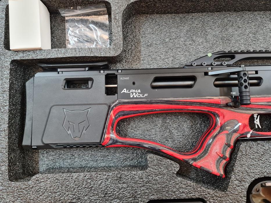 DAYSTATE ALPHA WOLF 60 J ELECTRONIC BULLPUP - .22 - Tophatter's Army Deals RIFLES - Tophatter Daily Deals