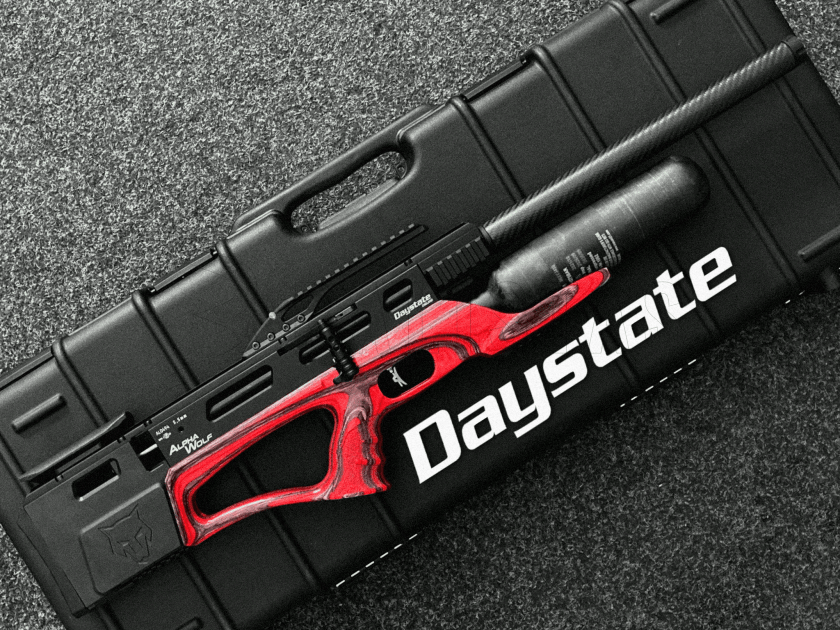 DAYSTATE ALPHA WOLF 60 J ELECTRONIC BULLPUP - .22 - Tophatter's Army Deals RIFLES - Tophatter Daily Deals