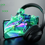 A06 Headset Noise-Canceling Gaming Headset 0 - Tophatter Daily Deals
