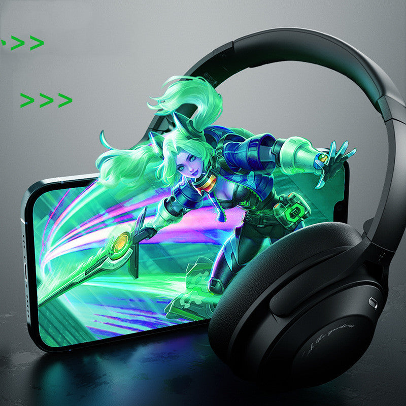A06 Headset Noise-Canceling Gaming Headset 0 - Tophatter Daily Deals