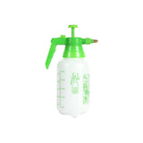 Air Pressure Sprayer Small Pressure Spray Bottle 1L white green 0 - Tophatter Daily Deals