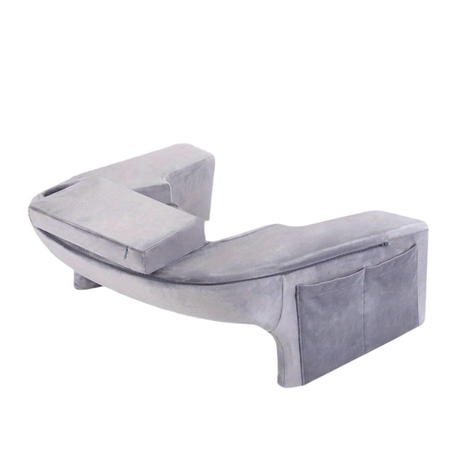 Gaming Reading Pillow with Cup Holder Commercial > Commercial Others > Office Supplies - Tophatter Daily Deals