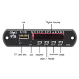 Bluetooth MP3 Decoder Board FM Radio 0 - Tophatter Daily Deals