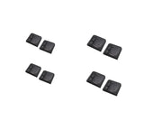 2 Pcs Wireless Welcome Light Battery Type No Hole Q8pcs 0 - Tophatter Daily Deals