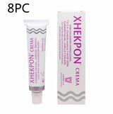 40ml Collagen Face Neck Cream Wrinkle Smooth Lift Anti Aging Whitening Skin Care 40ml 8PC 0 - Tophatter Daily Deals