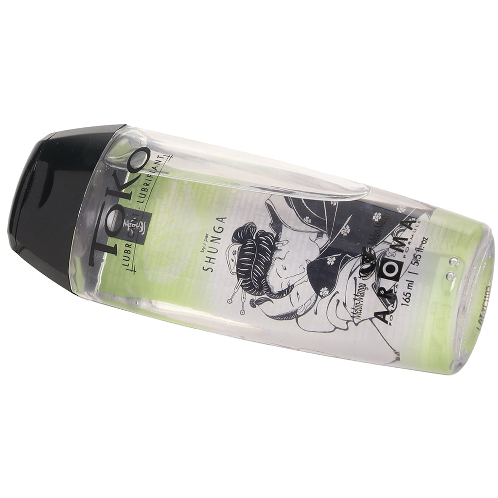 Toko Aroma Flavored Lube 5.5oz/163ml in Melon Mango Lubes and Lotions > Flavored Sex Lubes - Tophatter Daily Deals