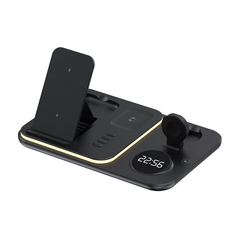 30W Multifunctional Three In One Wireless Magnetic Suction 0 - Tophatter Daily Deals