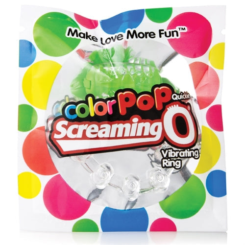 Screaming O ColorPop – Vibrating Ring > Cock Ring > Vibrating - Tophatter Daily Deals
