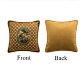 American Bedside Cushion Sofa Pillow Case Car Pillowcase B 0 - Tophatter Daily Deals