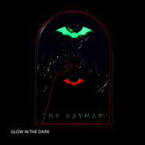The Batman – Batman Glow In The Dark Pin Badge Pin Set - Tophatter Daily Deals