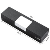 Business Flip Aluminum Sheet Gift Pen Box Gift Photo Color Medium 0 - Tophatter Daily Deals