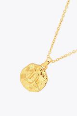 Constellation Pendant Chain Necklace Necklaces - Tophatter Daily Deals