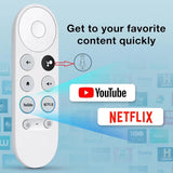 Applicable To TV Bluetooth Voice Remote Control 0 - Tophatter Daily Deals