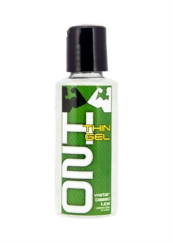 Elbow Grease H2O – Water-Based Thin Gel Lubricant 2.4oz > Lube > Water Based - Tophatter Daily Deals