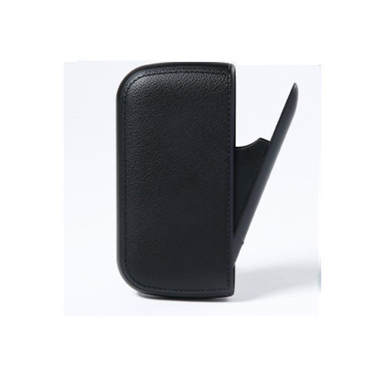 Automatic Smoke Bounce Smell And Moisture Resistance Black Individual cigarette case 0 - Tophatter Daily Deals