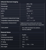 Android Plug-in Thermal Imaging Camera 0 - Tophatter Daily Deals