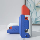 3D Printed Baby Mini M1911 Gravity Fidgets - Tophatter Daily Deals