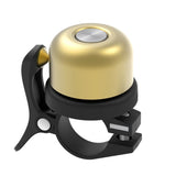 Bicycle AirTag Road Bike Anti-lost Device Anti-theft Positioning Bell Gold 0 - Tophatter Daily Deals