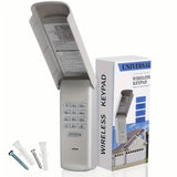 Garage Door Opener Remote – Wireless Keyless Replacement