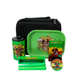 12-piece Smoke Grinder And Smoking Set 0 - Tophatter Daily Deals