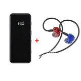 Bluetooth Amp Portable Lossless Audio Receiver Computer Phone Decoder Black BTR3KFA1 0 - Tophatter Daily Deals