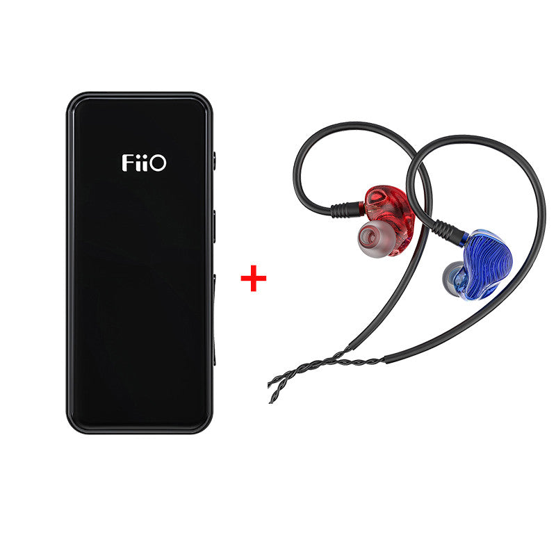 Bluetooth Amp Portable Lossless Audio Receiver Computer Phone Decoder Black BTR3KFA1 0 - Tophatter Daily Deals