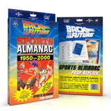 Back to the Future – Gray's Sports Almanac Replica Collectible Replica - Tophatter Daily Deals
