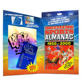 Back to the Future – Gray's Sports Almanac Replica Collectible Replica - Tophatter Daily Deals