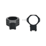 VECTOR OPTICS DOVETAIL RINGS 34MM XARS-3055 - Tophatter's Army Deals OPTICS & SCOPES - Tophatter Daily Deals
