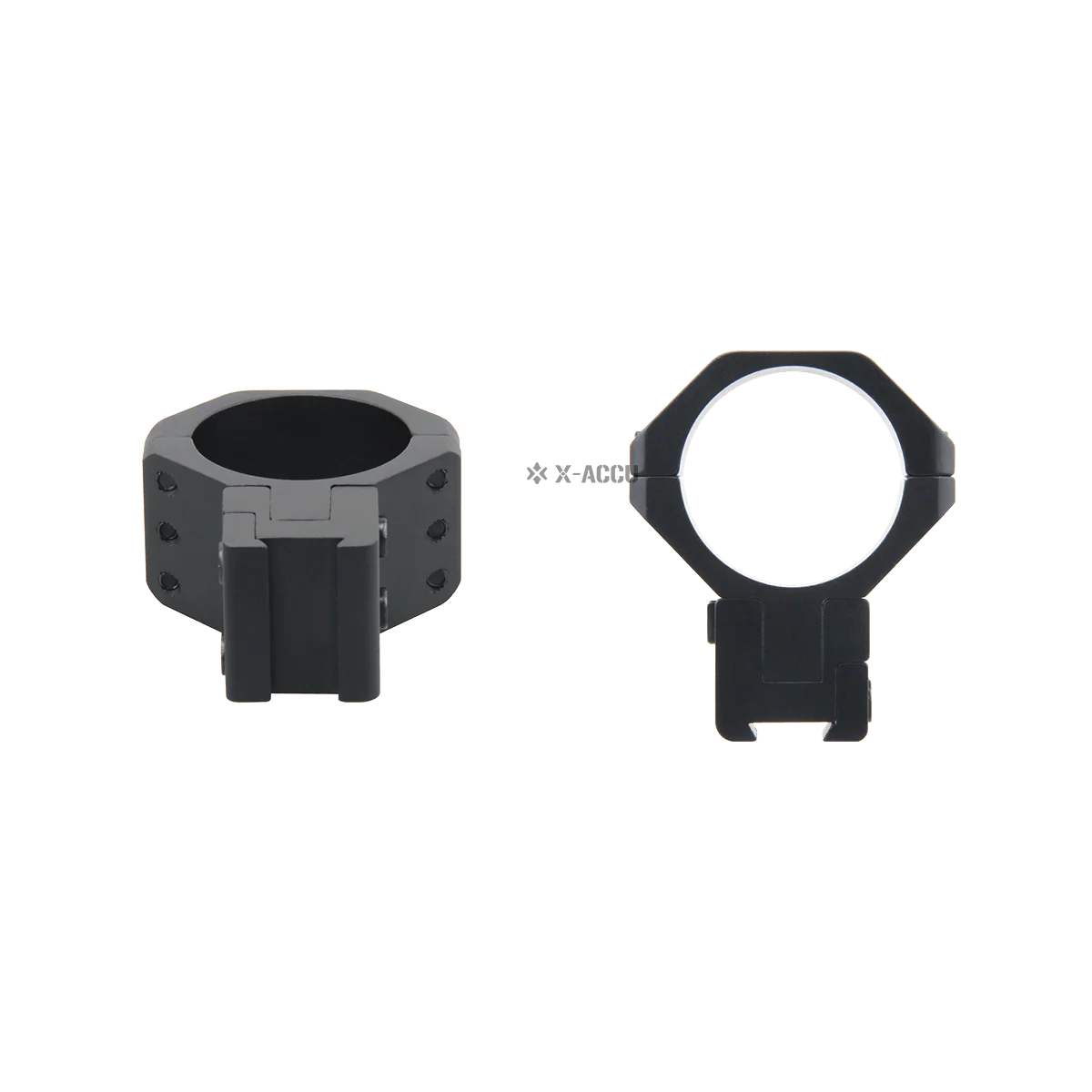 VECTOR OPTICS DOVETAIL RINGS 34MM XARS-3055 - Tophatter's Army Deals OPTICS & SCOPES - Tophatter Daily Deals
