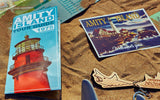 Jaws – Amity Island Summer of '75 Collector's Kit Collectible Replica - Tophatter Daily Deals