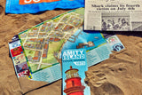 Jaws – Amity Island Summer of '75 Collector's Kit Collectible Replica - Tophatter Daily Deals