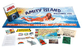 Jaws – Amity Island Summer of '75 Collector's Kit Collectible Replica - Tophatter Daily Deals