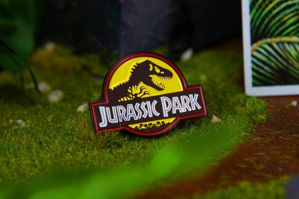 Jurassic Park – Welcome Kit Collectible - Tophatter Daily Deals
