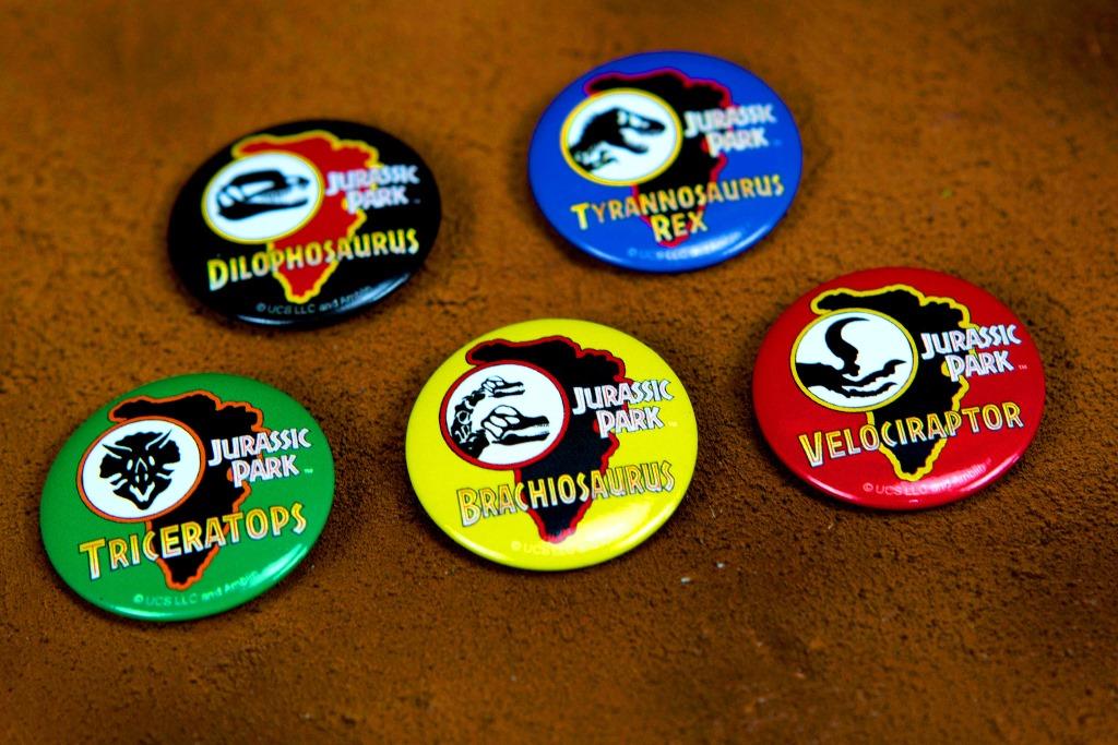 Jurassic Park – Welcome Kit Collectible - Tophatter Daily Deals